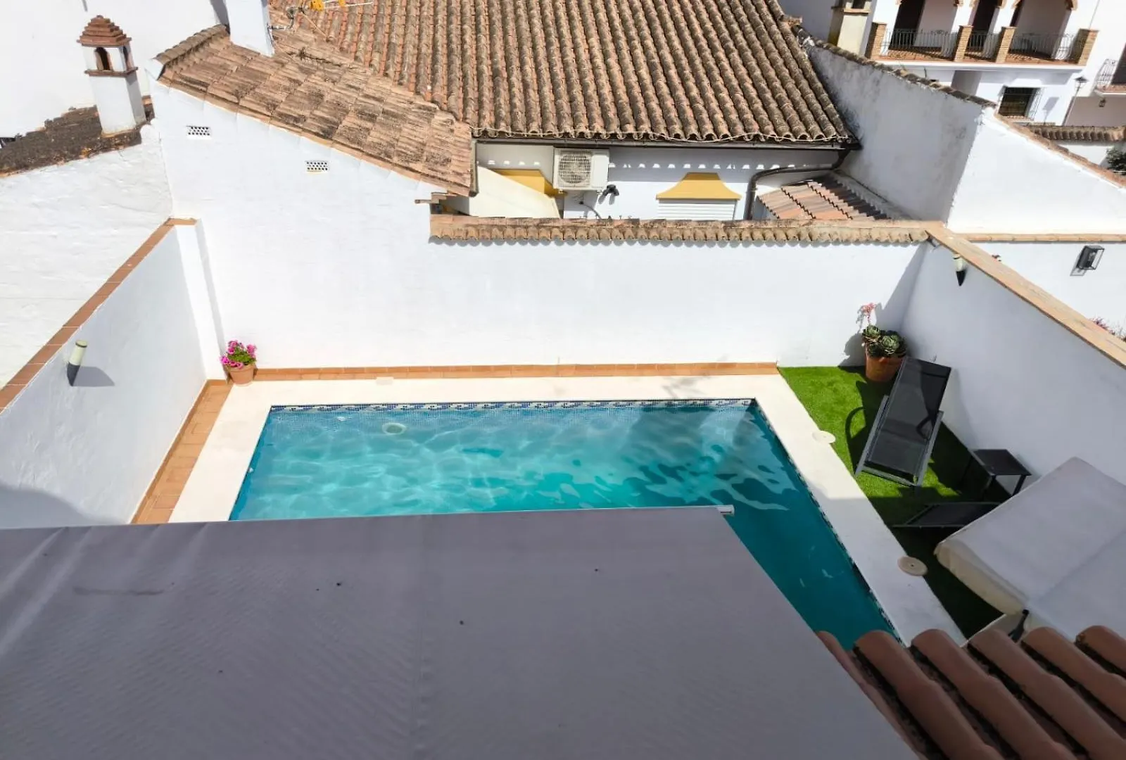 Holiday home Alojamiento Rural Laida Jimena De La Frontera