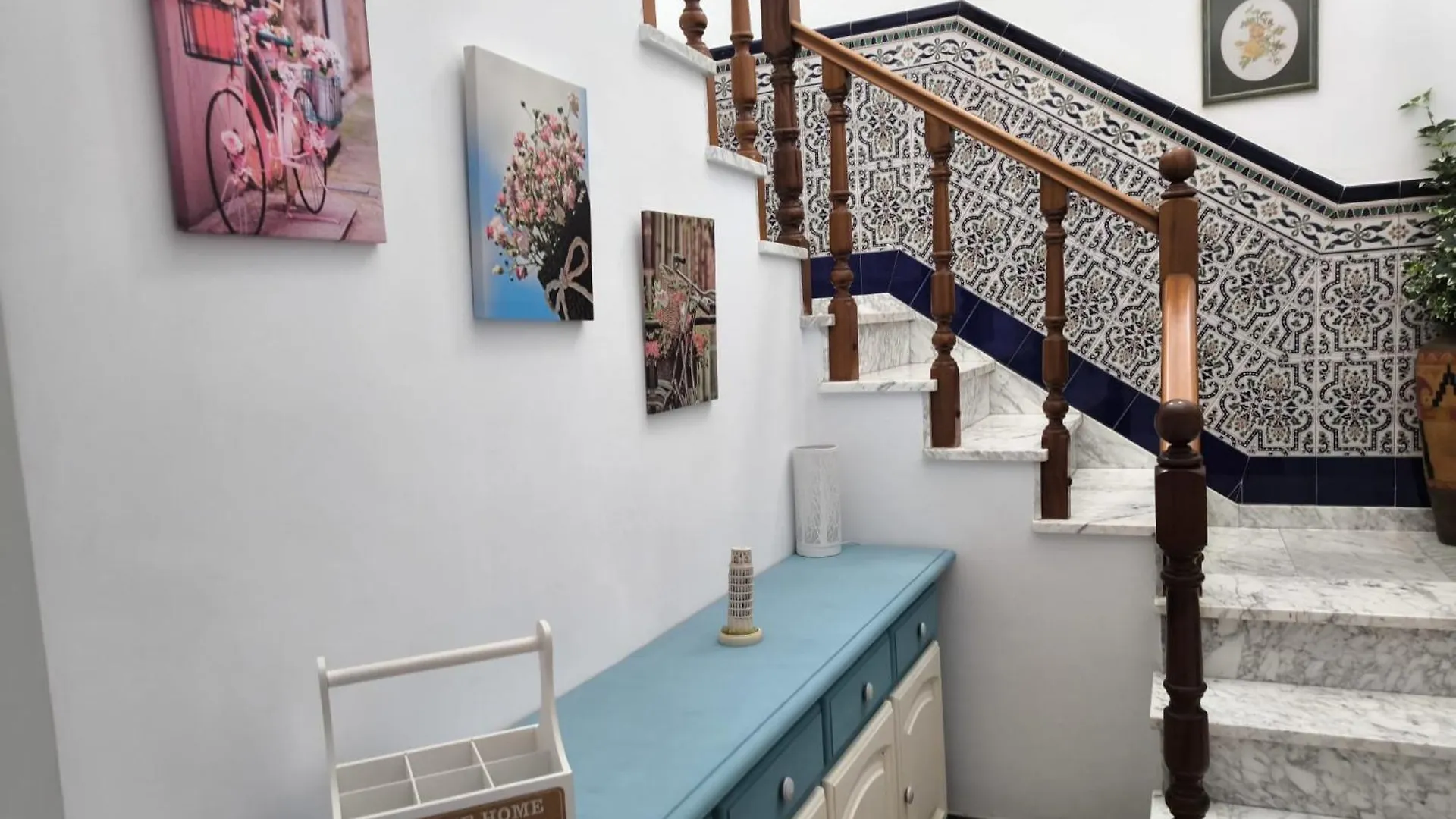 Alojamiento Rural Laida Jimena De La Frontera Holiday home