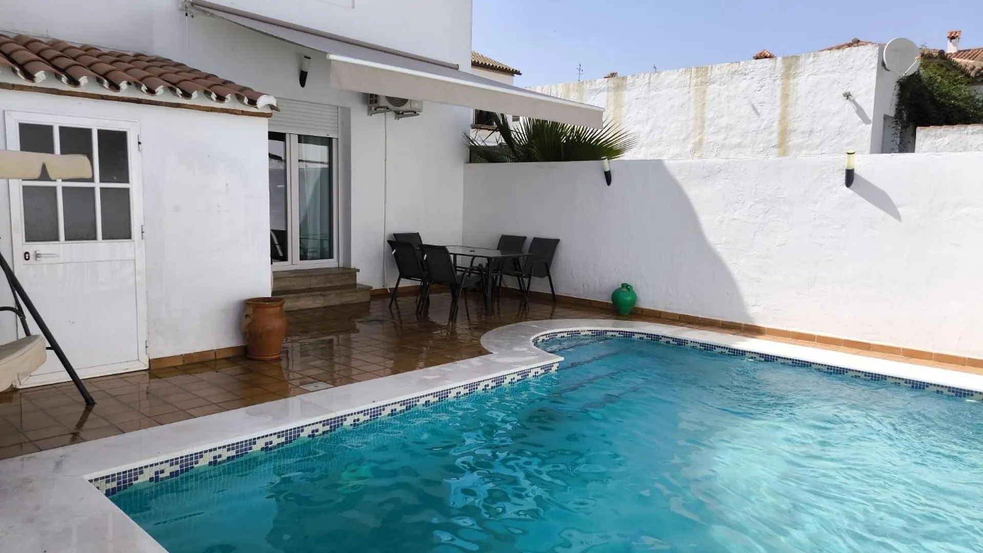 Alojamiento Rural Laida Jimena De La Frontera Holiday home