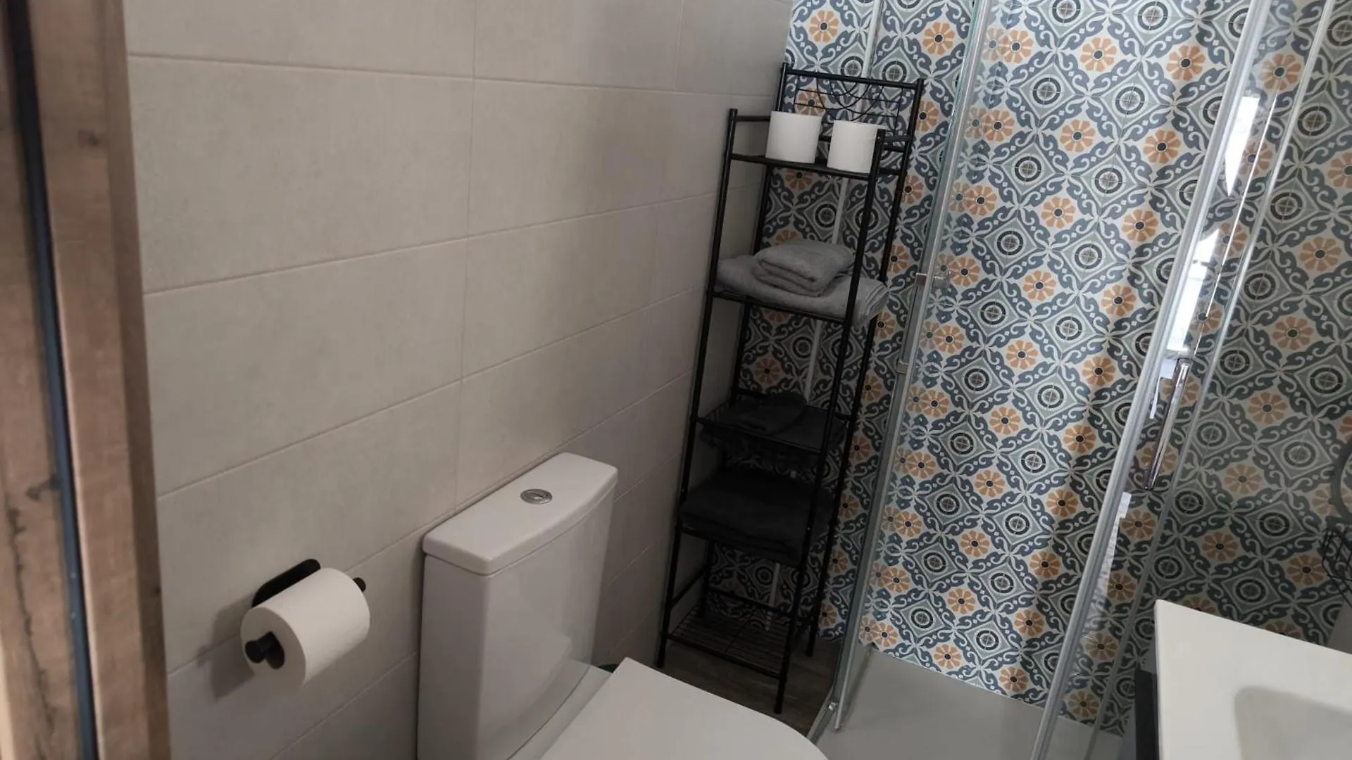 Alojamiento Rural Laida Jimena De La Frontera Holiday home