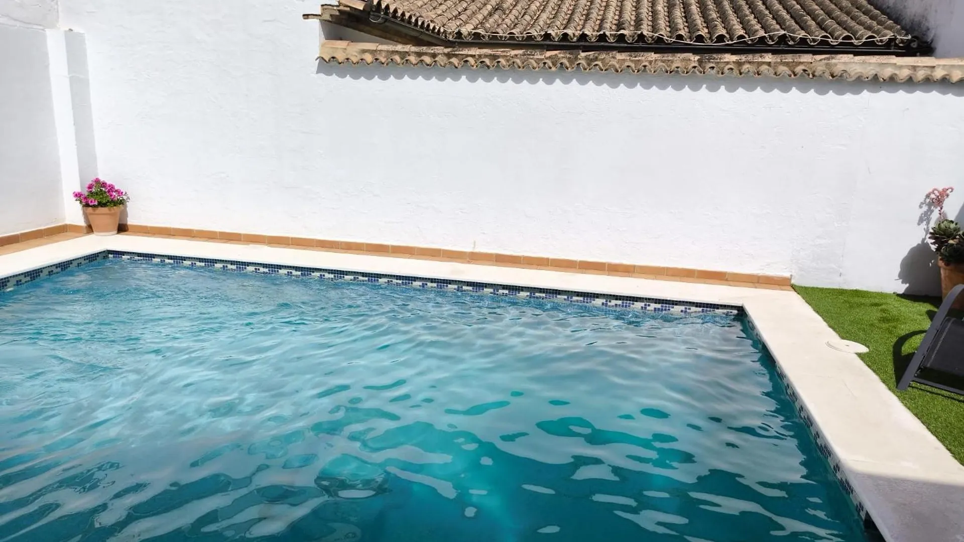 Alojamiento Rural Laida Jimena De La Frontera 0*,  Spain