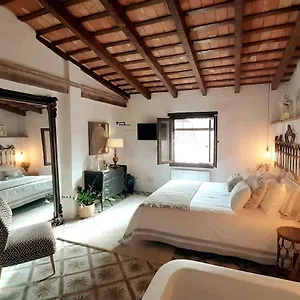 Сasa de vacaciones Casa Romántica Con Sauna Privada Eternal Rural, Jimena De La Frontera