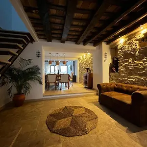 Apartamento Aire Rural Jimena, Jimena De La Frontera
