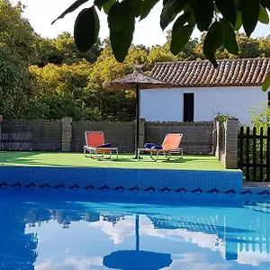 Сasa de vacaciones Casa El Horno, Jimena De La Frontera
