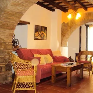 Сasa de vacaciones El Zaguán, Jimena De La Frontera