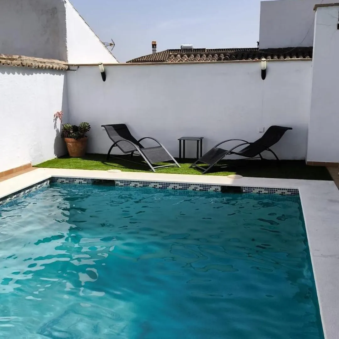Alojamiento Rural Laida Jimena de la Frontera 0*,  Spanyolország