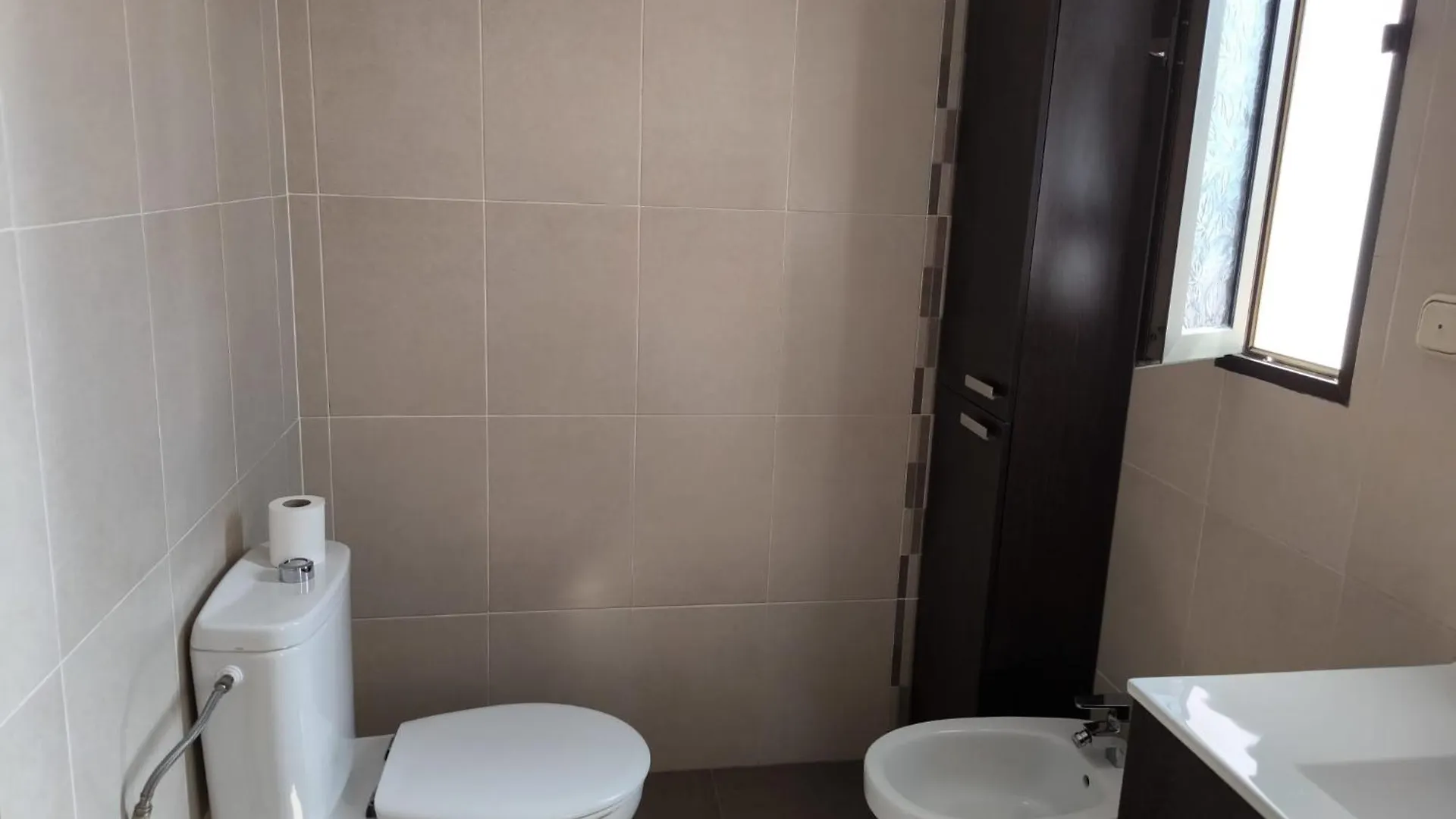 Alojamiento Rural Laida Jimena de la Frontera Spanyolország